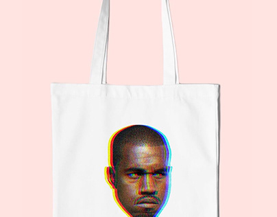 Yezzy Taught Me Tote Bag