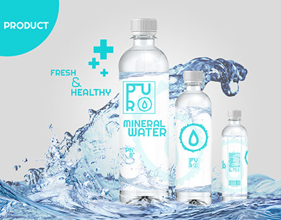 Puro Mineral Water