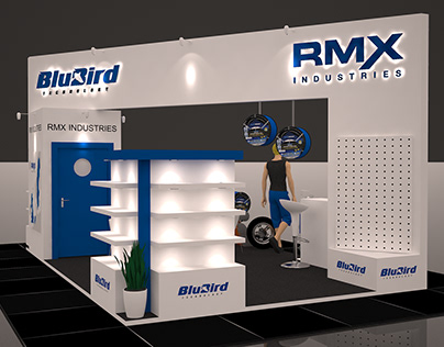 Rmx Stand Design