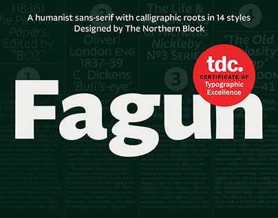 Fagun — Type Family