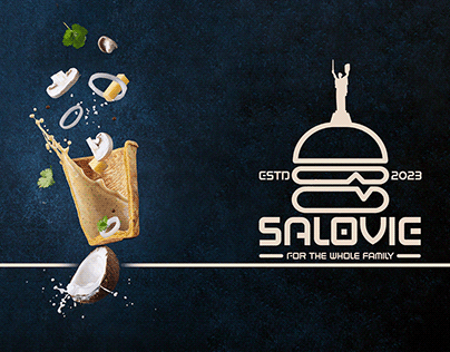 Salovie: Ukrainian Fast Food [Culinary Fusion]