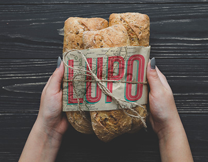 LUPO | brand identity