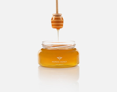 Nordic Honey - Branding / Packaging