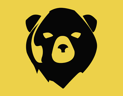 Logotipo "BEAR pro creative"