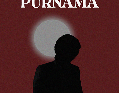 Bilal Indrajaya "Purnama" Album Cover Redesign