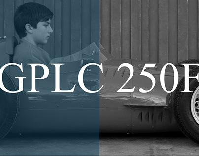 GPLC 250F. 1-2 SCALE