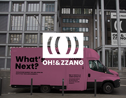 OH!&ZZANG I Local Market Branding
