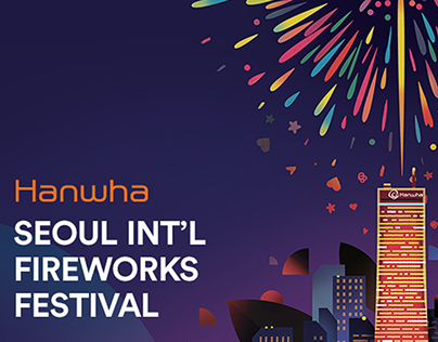 Seoul Int’l Fireworks Festival 2017