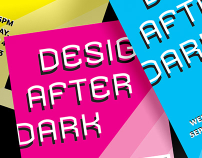 Design After Dark Posters