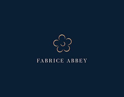 Fabrice Abbey ( Luxury travel ) Logo Experiment