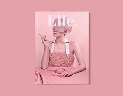 Elle - Restyling Magazine