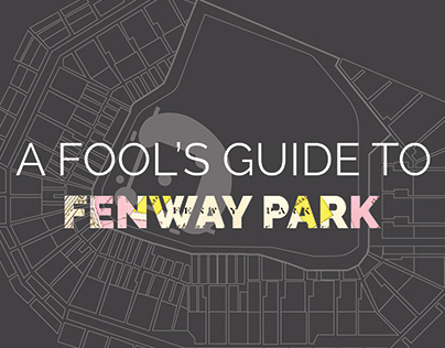 A Fool's Guide to Fenway Park Cover (PDF)