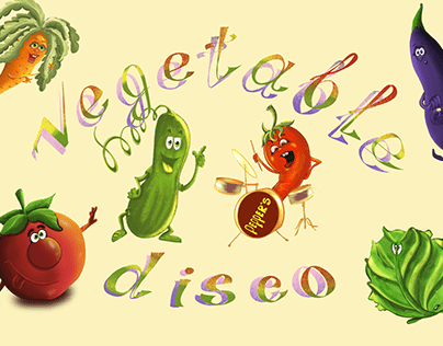 Vegetable disco