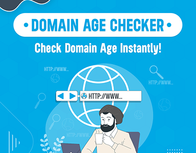 Upkepr Domain Age Checker