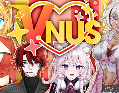 Introducing VNUS: A New VTuber Group