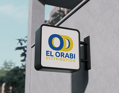 Project thumbnail - Orabi Distribution : Logo + Business Card