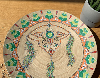 Indigenous Mandala