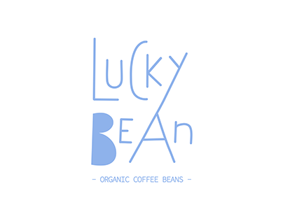 LUCKY BEAN | Brand Identity