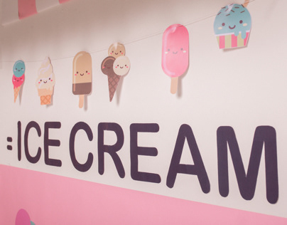 Ice Cream Concept