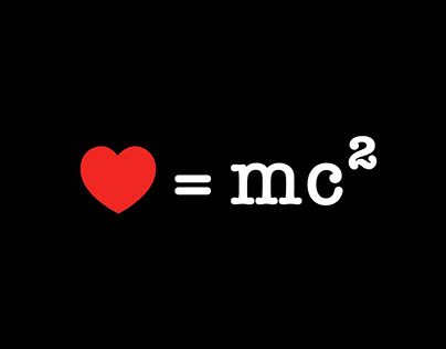 Love = mc2