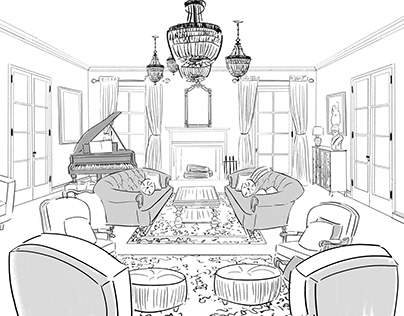 Kelly Clarkson x Wayfair Commercial Storyboards