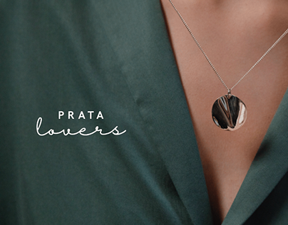 Prata Lovers - Silver Jewelry
