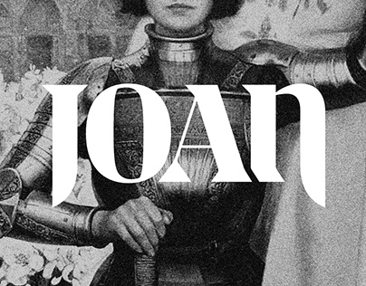 JOAN Branding & Visual Identity