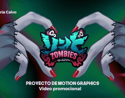 Video Promocional-ZOMBIES