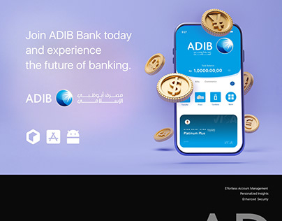 ADIB bank promo company (study case)