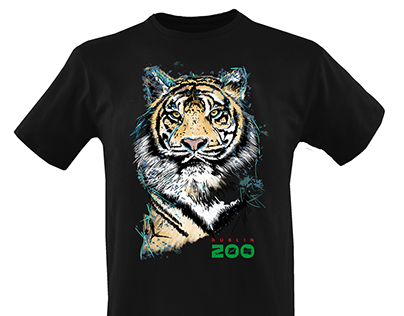 Dublin Zoo T-Shirt Designs