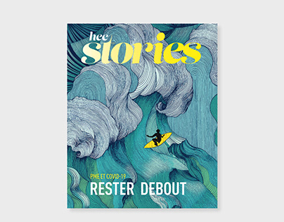 Hec stories magazine n°6