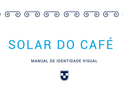 Identidade Visual - SOLAR DO CAFÉ