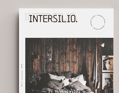 INTERSILIO. Magazine