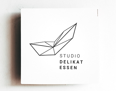 Studio Delikatessen | Logo design project