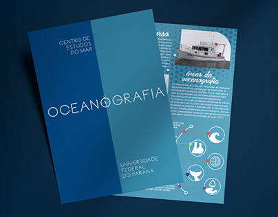 Oceanografia UFPR (flyer)