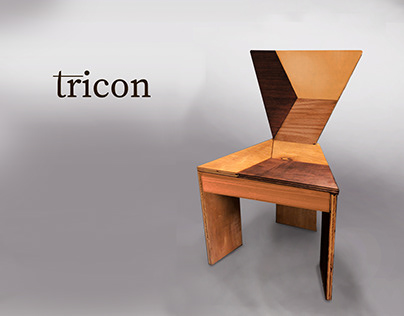 Tricon RTA Chair