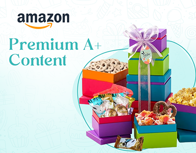 Amazon Premium A+ Content Design || Broadway Basketeers