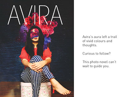 AVIRA - The Photo Novel