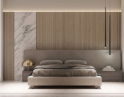 Master Bedrooms - Soft and Simple