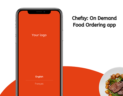 Chefsy| On Demand Food Ordering App