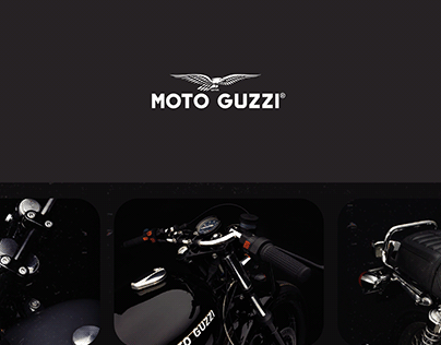 Moto Guzzi - T-Shirt Designs