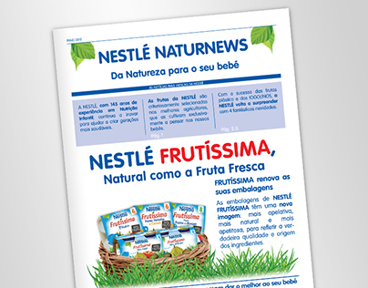 Trade Folder Meals&Drinks Nestlé
