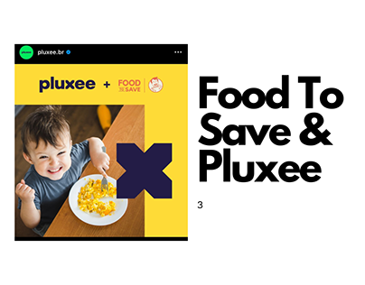Food To Save & Pluxee
