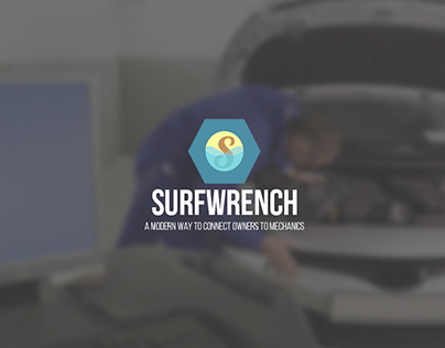 SurfWrench Branding