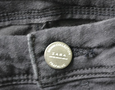 ZARA Tech packs Women Jeans