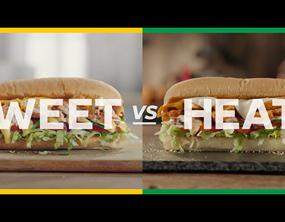 Subway | Sweet vs Heat