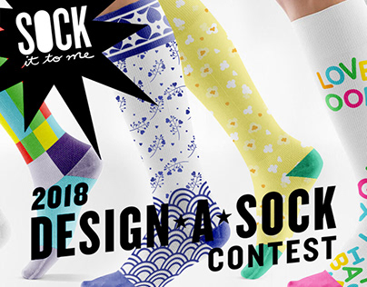 Design a Sock Contest