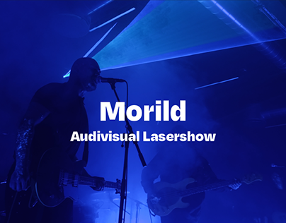 Morild — Lasershow