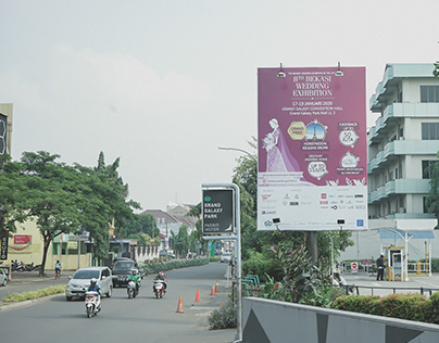 8th Bekasi Wedding Exhibition Marketing Platform