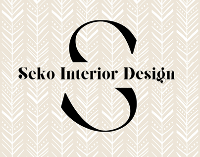 Branding Concept - Seko Interior Design